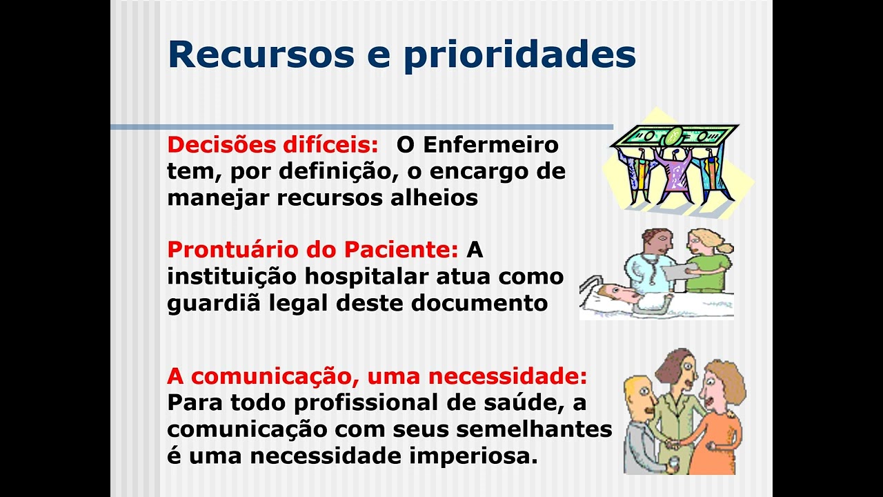 Aula 8 A importância da Bioética nas Organizações de Saúde