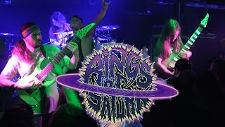 Rings of Saturn @ Valhalla, Wellington NZ - 26 Jun 2019