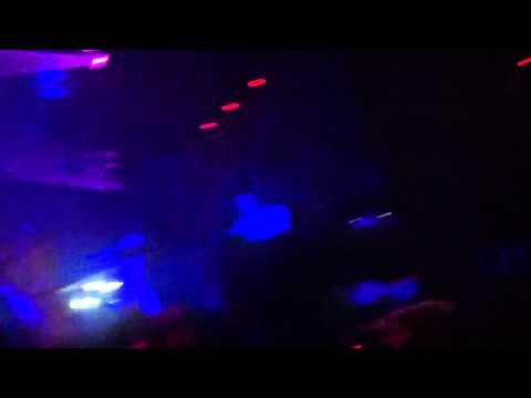 Gareth Emery playing Beautiful things by Andain at Pacha,NYC