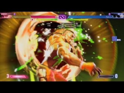 SF6 DEE JAY: Highest Damage Combos [6262, 6288, 6310]