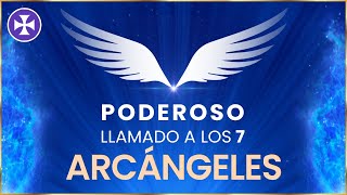 Powerful Call to the 7 Archangels | I Am Spiritual