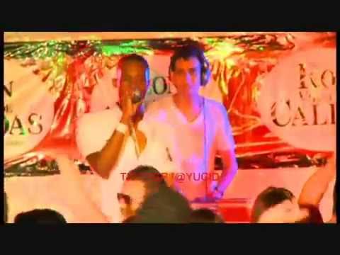 yucid el sobrino -(live) en bogota, cali y chocó