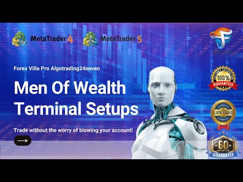 How to Setup an Expert Advisor P3: Men Of Wealth EA V2
