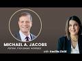 Translating Tech to the Courtroom: Michael Jacobs of JAMS on the Smartphone Wars and AI