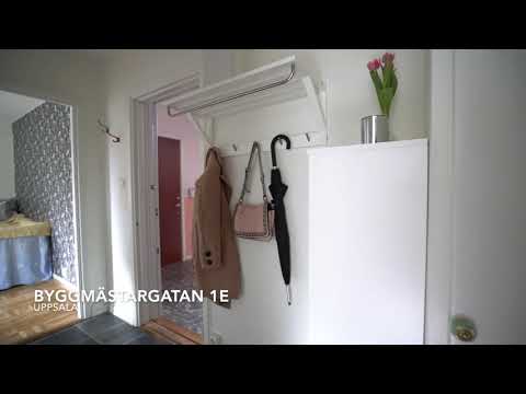 Byggmästargatan 1E - 1:a · 36.6m2 - Salabacke : Via Notar mäklare Uppsala