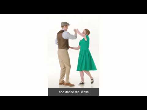 Learn how to Swing Dance! | DANCE at The Children's Museum of Indianapolis