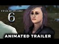 FINAL DESTINATION 6 - ANIMATED Trailer (2023) | final destination 6 trailer