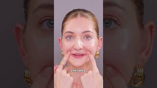 Massage These 2 Points to Erase Smile Lines! 🤫✨