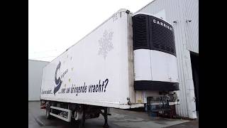 Полуприцеп рефрижератор Fruehauf Oplegger | Изображение 4 - Autoline