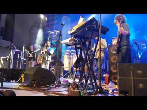Chris Potter Sits In With Snarky Puppy (Holy S***!!) | bernie's bootlegs