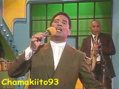 NINI CAFFARO Y FRANCIS SANTANA - Mucho Corazon - Contigo En La Distancia (90's)