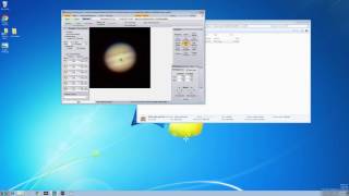 Obtaining good planet shot (Jupiter) from a DSLR planetary video