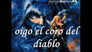 Doro y Warlock Kiss Of Death Subtitulado (Lyrics)