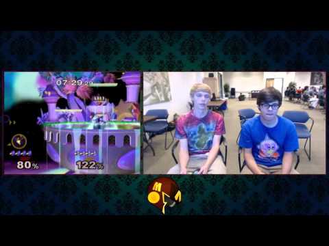 GVGP5 Melee: MikeyB vs Hash Slinging Smasher friendlies