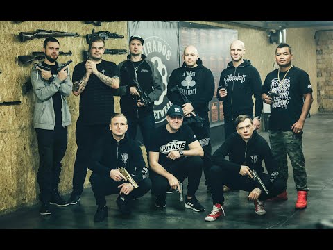 PIRADOS x TAKTIKALISE LASKMISE KESKUS (2019)