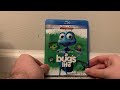 A Bug S Life Blu Ray Unboxing