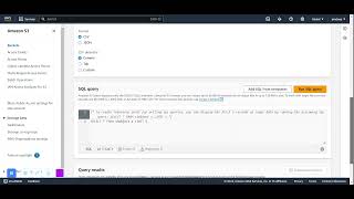 Download the video "How to Query  and Run  the files in AWS S3 Bucket."