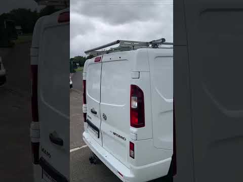 2017 Vauxhall Vivaro LWB Sportive - Image 2