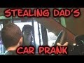 Kids Driving Prank Drive Thru Prank OmarGoshTV