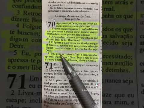 ((🚨))ORAÇÃO DO SALMO 70 - ORAÇÃO PARA DEUS TE GUARDAR