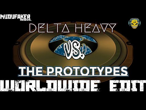 DnB Mix 73 - Delta Heavy Vs. The Prototypes (WORLDWIDE EDIT!) Drum n Bass 04/06/23 (ORIGINAL DATE)