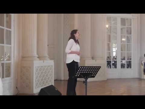 Nina Hochzeit - What a wonderful world