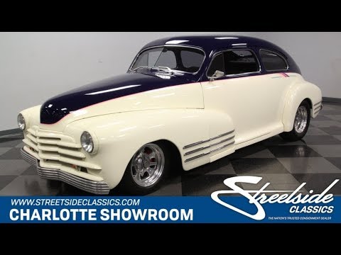 1947 Chevrolet Fleetline (CC-1211619) for sale in Concord, North Carolina