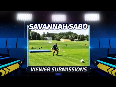 Savannah Sabo is a Rising Talent in Soccer with Professional Options