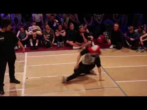 Queen Sweet 16 @ Family Fever Festival - Round 1 - Ghost vs Paulina