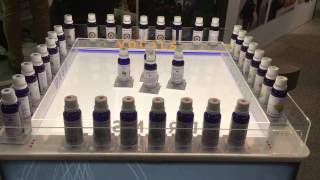 Mash Machine met Vita Producten
