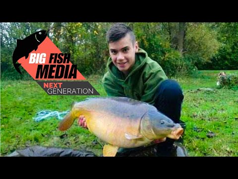 Karpfenangeln - Simple Futtertaktik - BFM Next Generation