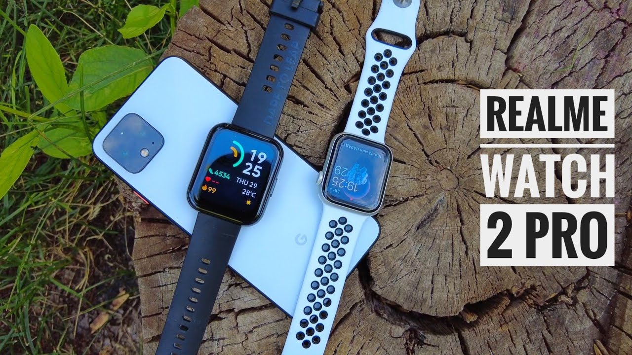 Realme Watch 2 Pro Ремешок Купить