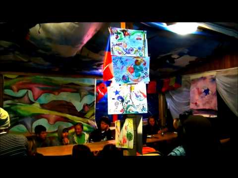 Malovat step / ArtIn - Mongolia