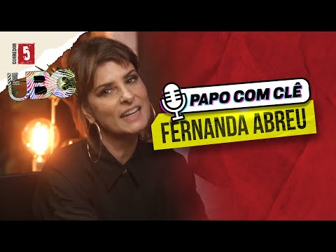 Fernanda Abreu | Papo com Clê