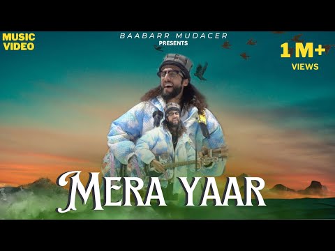 Mera Yaar - Asi Ishq ka Dard- cover | Baabarr Mudacer | Richa sharma Full Music Video