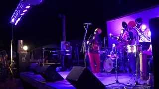 Tuff Lion and Friends Ras Iba whole show One Love One Heart Reggae Fest Aug 31 2014