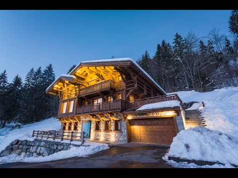 Chalet M - Luxury Ski Chalet Morzine, France