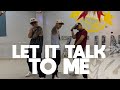 LET IT TALK TO ME By Sean Paul Inna Zumba Pop TML Crew Kramer Pastrana