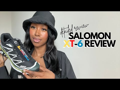 Salomon XT-6 Review | Sizing, Comfort, Materials