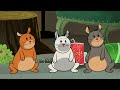 Hamsters/Bugs Baked
