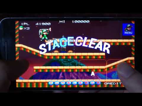 Tumble P.O.P adventure