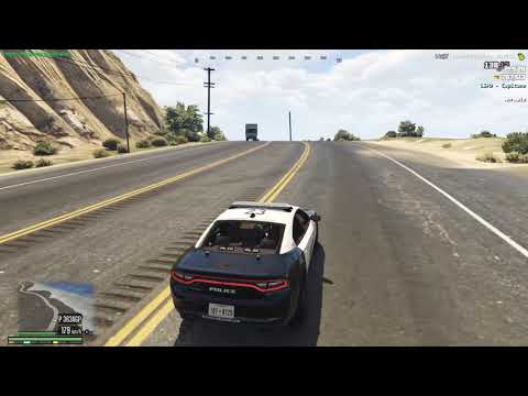 GTAV LSLI ROLEPLAY: Inseguimento Lamborghini urus