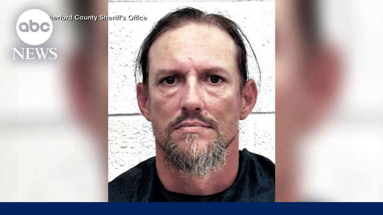Man arrested in North Carolina after allegedly threatening FEMA workers
