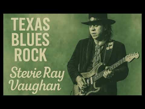 Stevie Ray Vaughan Style Blues | Texas Blues Rock