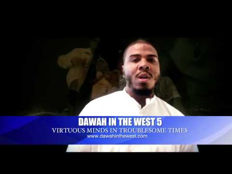Napoleon Outlawz - Dawah In The West 5 HD !!!!