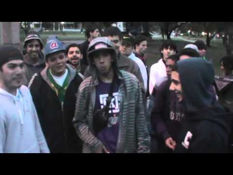 Sama vs Relope - Gargajo Freestyle 3era edición (Segunda Ronda)