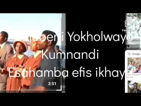 Endlebeni Yokholwayo-Swazi Voice of praise