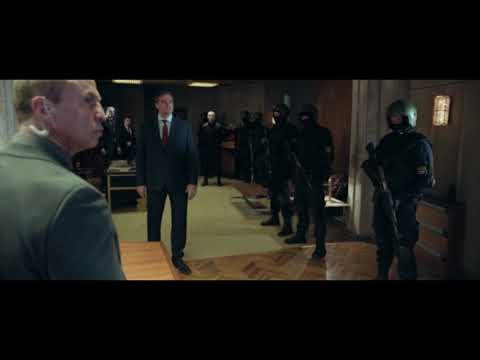 president bodyguard killed Movie Clip killar hunter 5