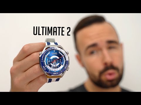 Beste Smartwatch des Jahres? - Huawei Watch Ultimate 2 Review (Deutsch) | SwagTab