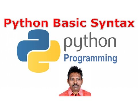 3 Python Programming Environment Setup
